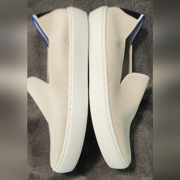Rothy's - The Original Slip On - Sand - Size 5 - Picture 4 of 8